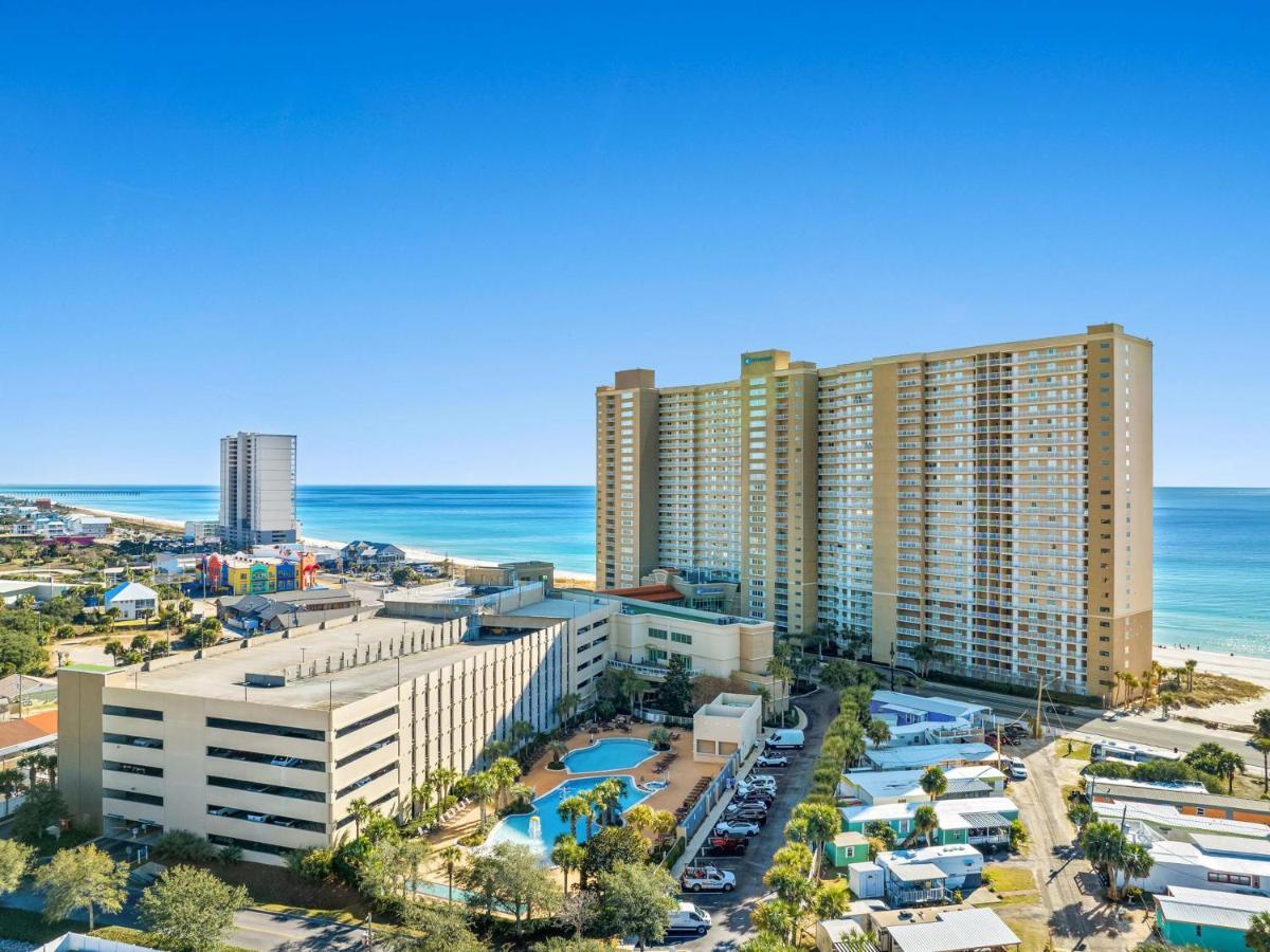 Emerald Beach 2435 Panama City Beach Eksteriør bilde