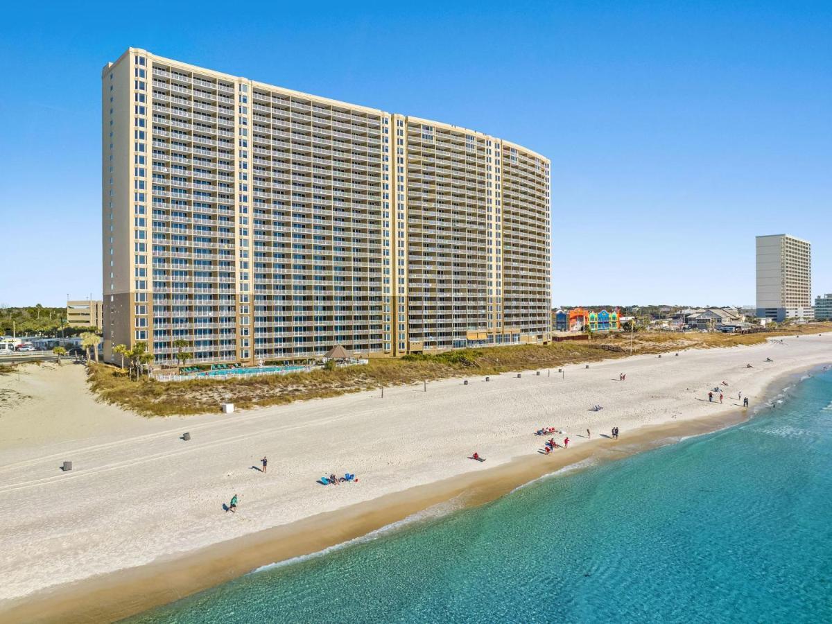 Emerald Beach 2435 Panama City Beach Eksteriør bilde