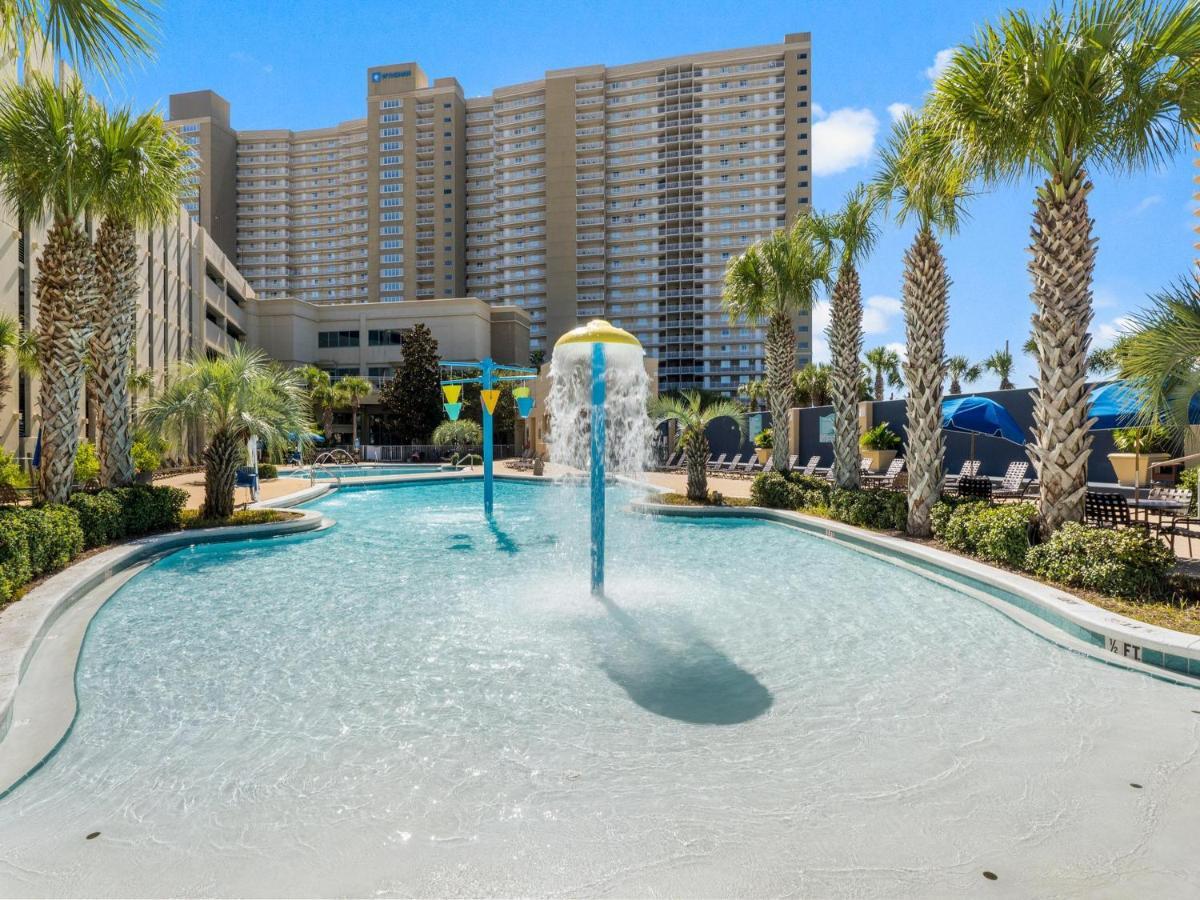 Emerald Beach 2435 Panama City Beach Eksteriør bilde