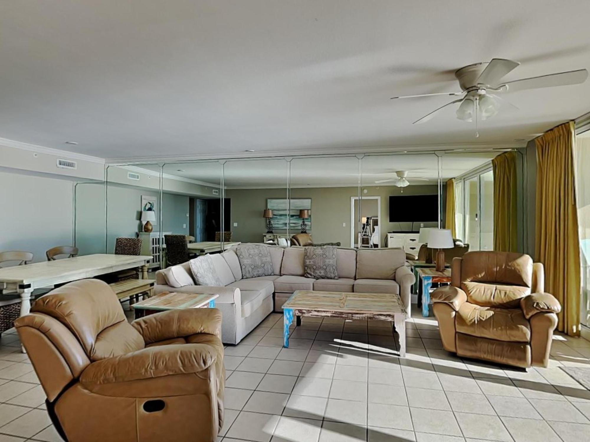 Emerald Beach 2435 Panama City Beach Eksteriør bilde