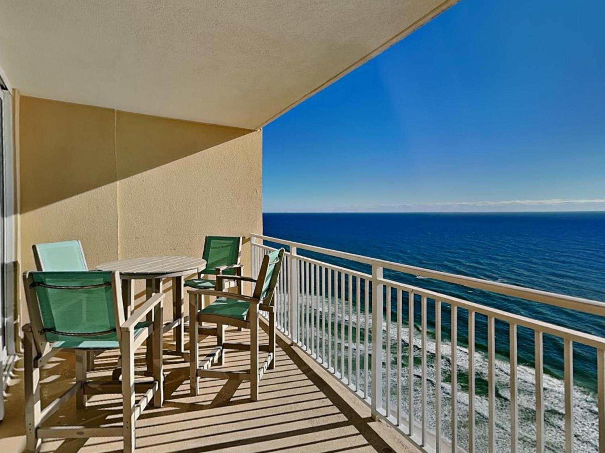 Emerald Beach 2435 Panama City Beach Eksteriør bilde