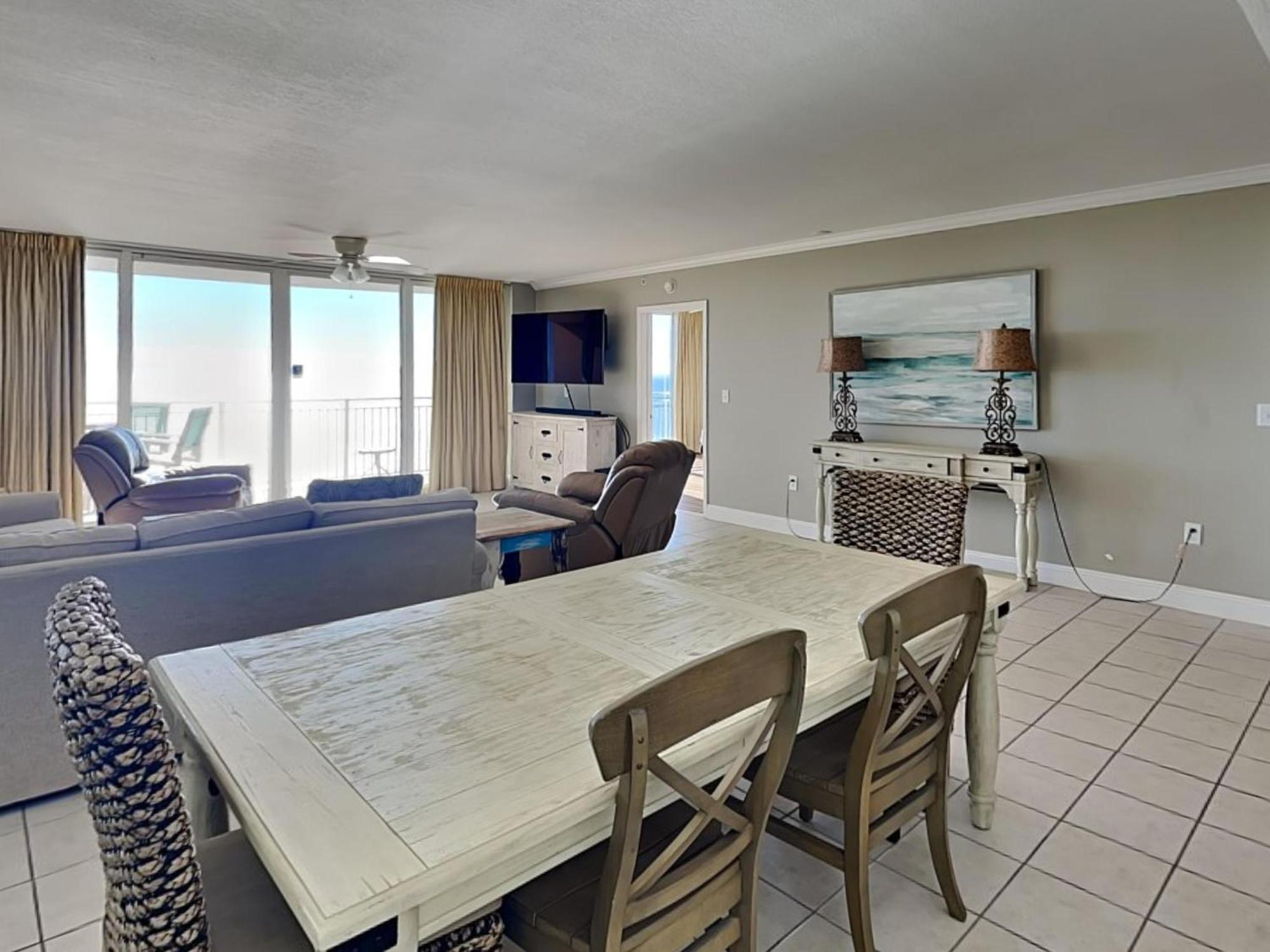 Emerald Beach 2435 Panama City Beach Eksteriør bilde