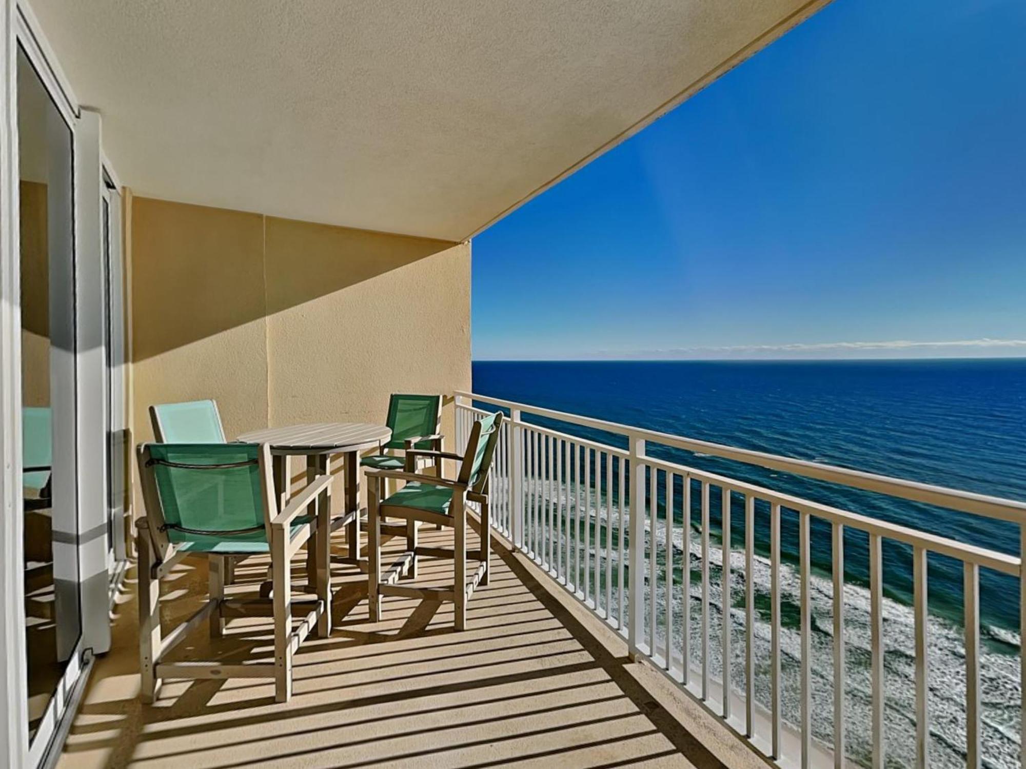Emerald Beach 2435 Panama City Beach Eksteriør bilde